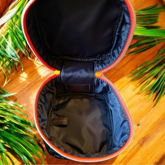 ESTÉE LAUDER Floral Cosmetic Travel Bag - NWOT - Picture 8 of 13